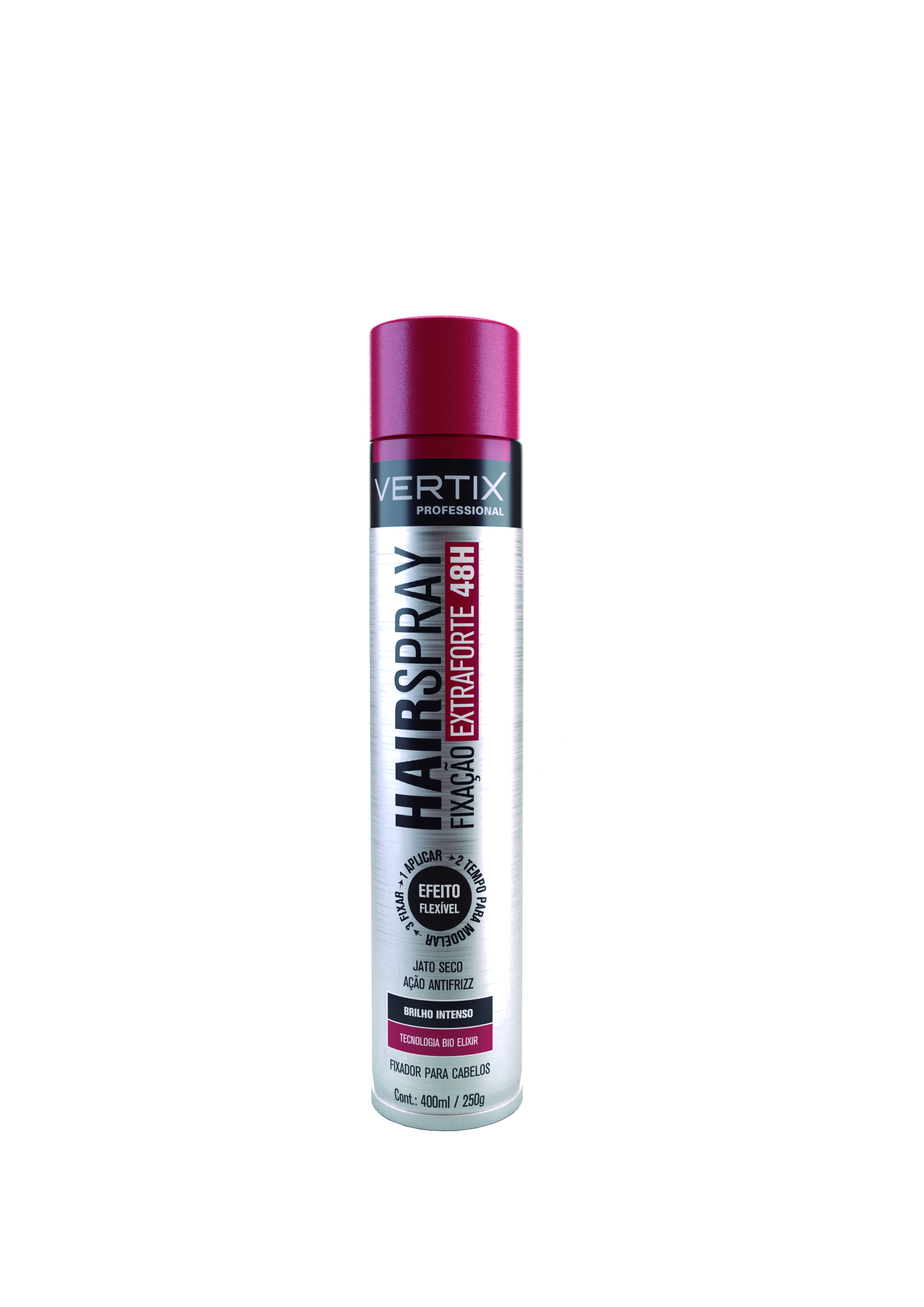 HAIR SPRAY EXTRA FORTE VERTIX - 2186