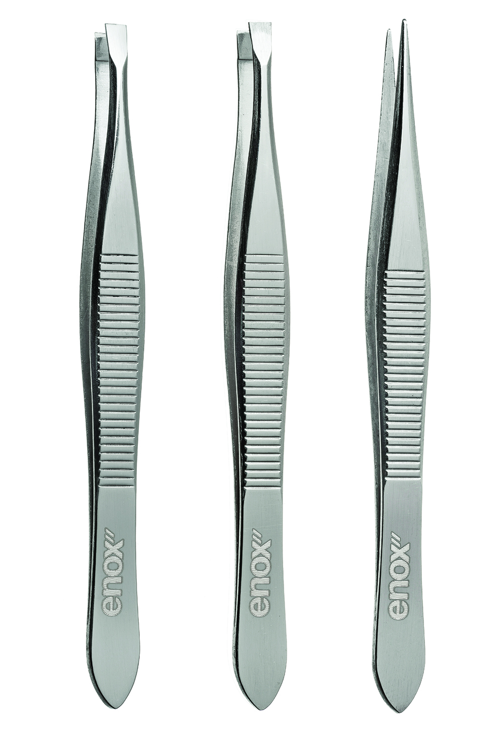 TRIO DE PINCAS ENOX - 1693