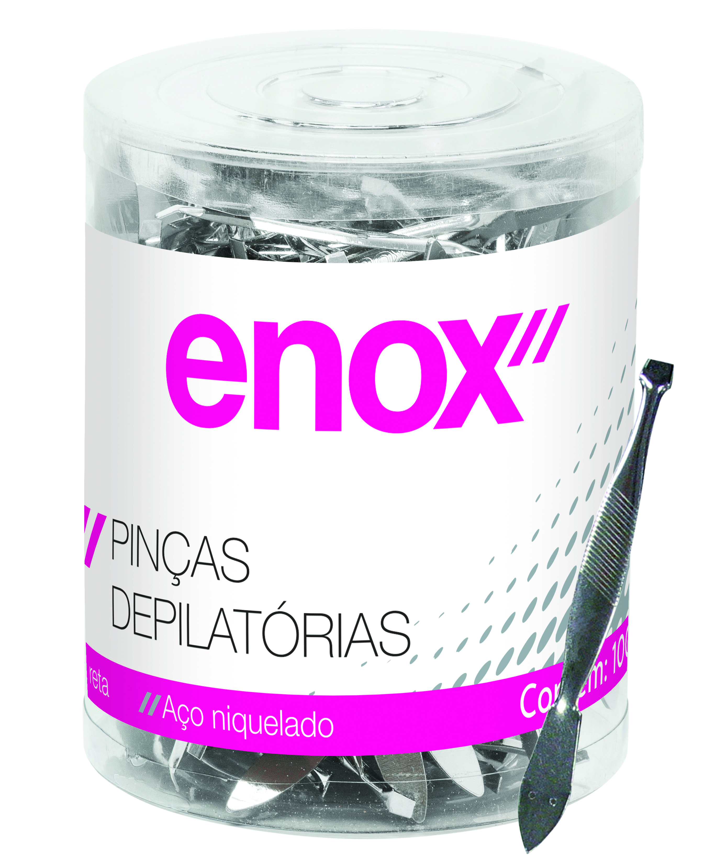 PINCA DEPILATORIA ENOX  POTE - 941