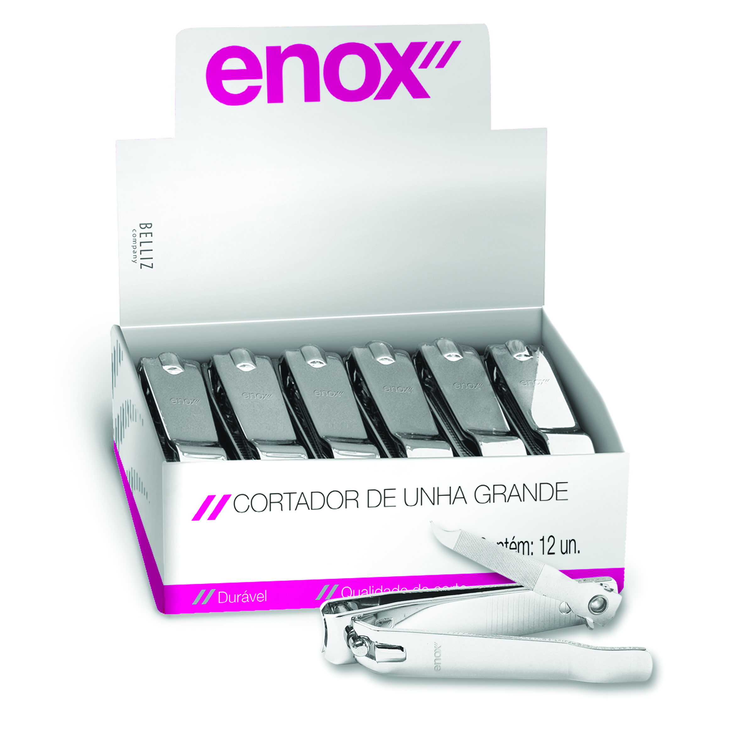 CORT DE UNHA GRANDE ENOX EM CX - 943