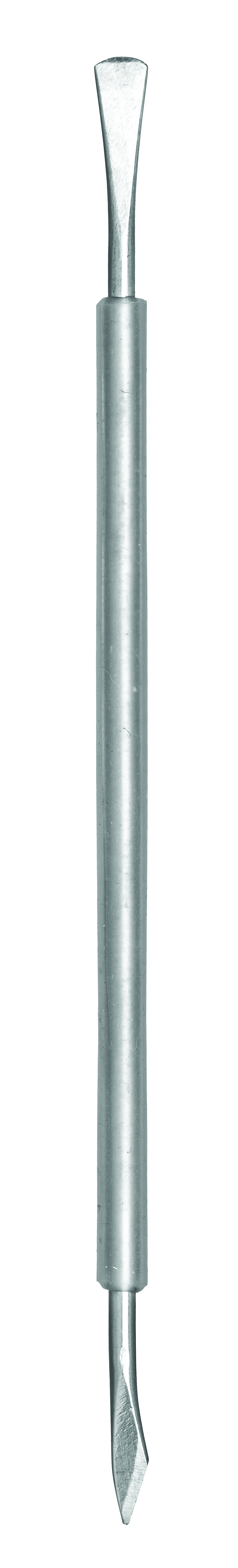 ESPATULA INOX COM SILICONE - 1688