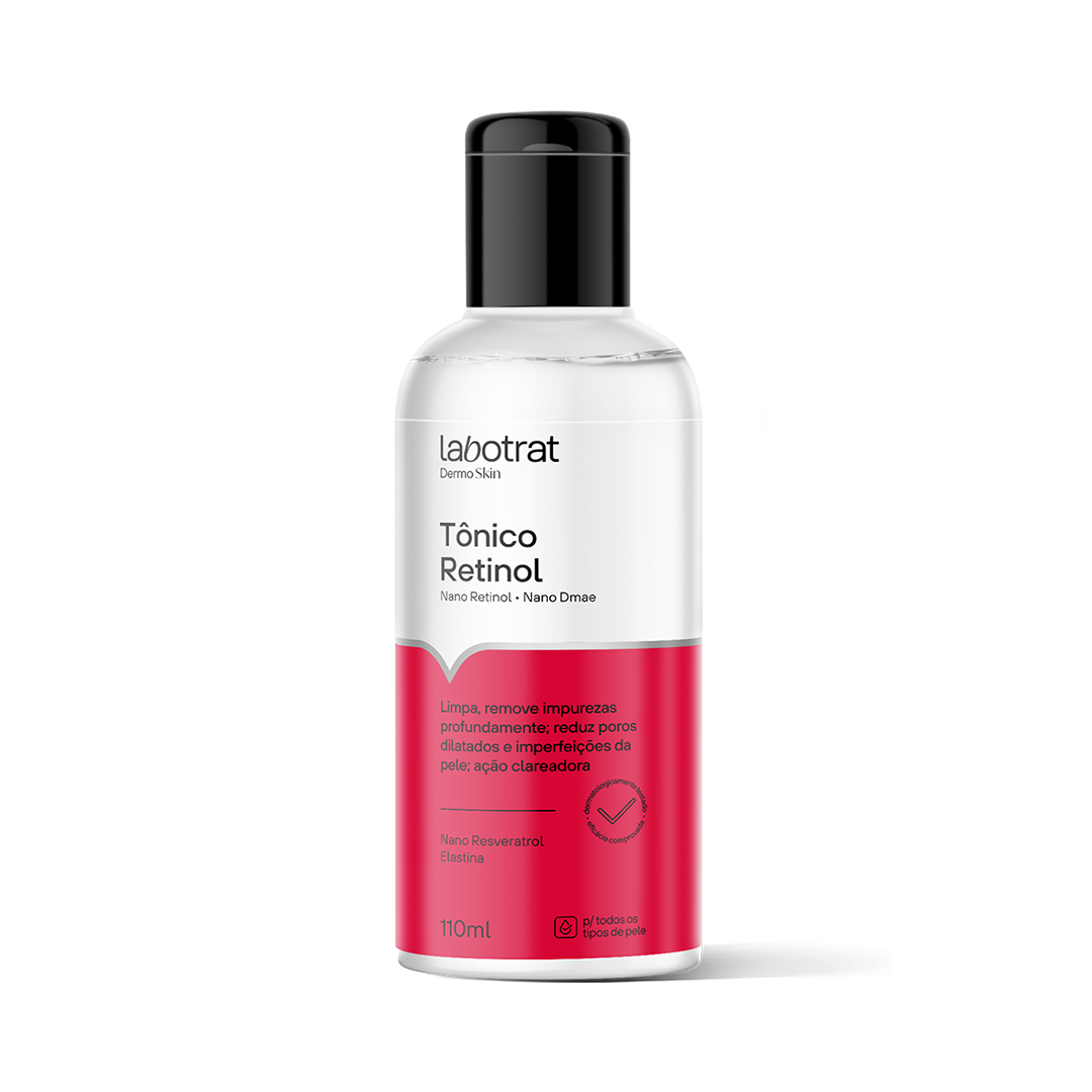 TONICO FACIAL RETINOL DERMOSKIN LABOTRAT