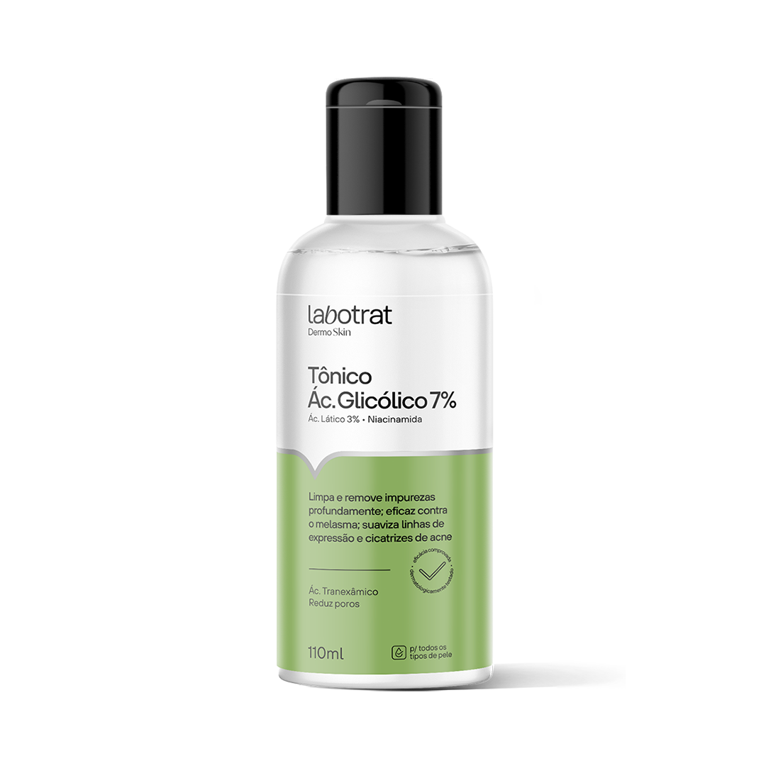TONICO FACIAL ACIDO GLICOLICO  DERMOSKIN