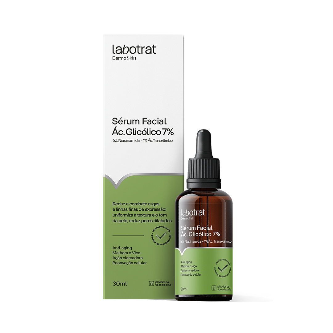 SERUM FACIAL ACIDO GLICOLICO DERMOSKIN