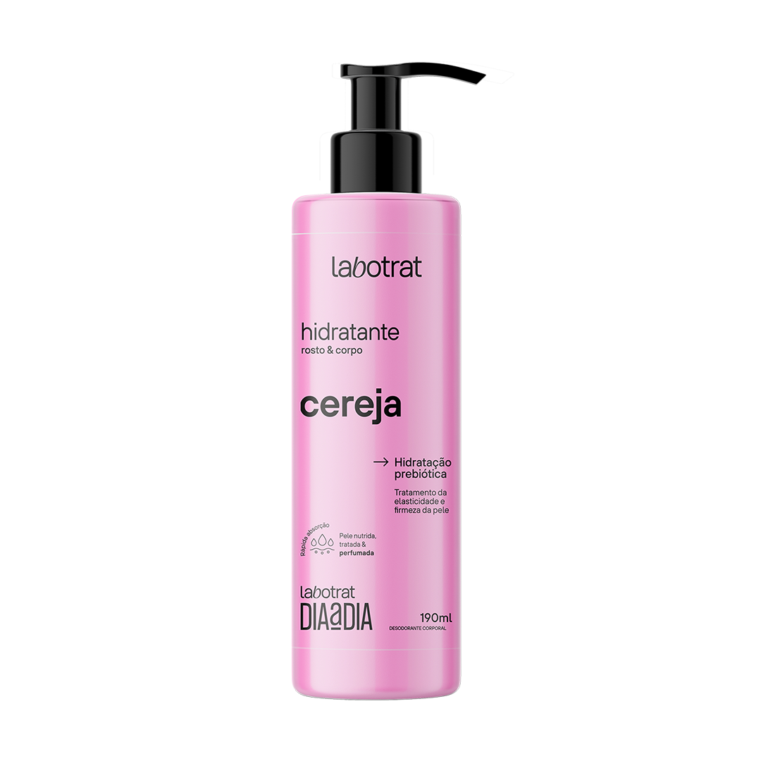 HIDRATANTE CEREJA 190ML LABOTRAT