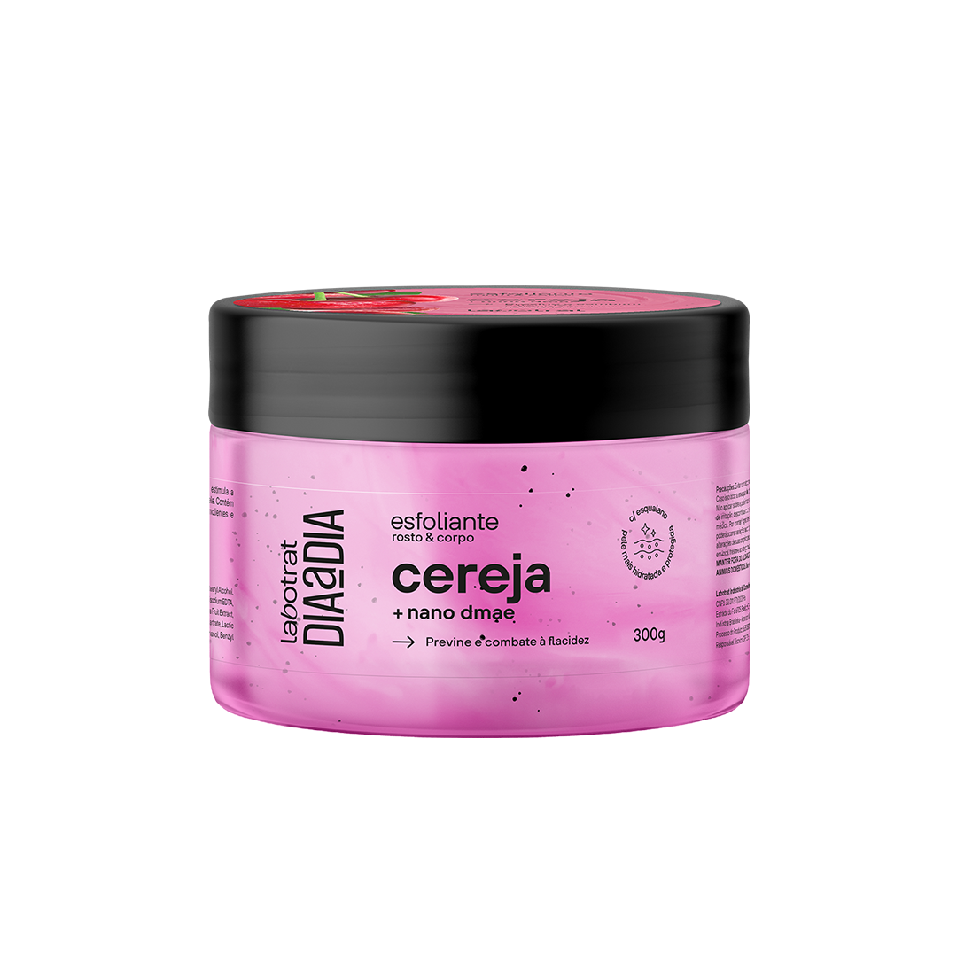 ESFOLIANTE CEREJA 300G LABOTRAT