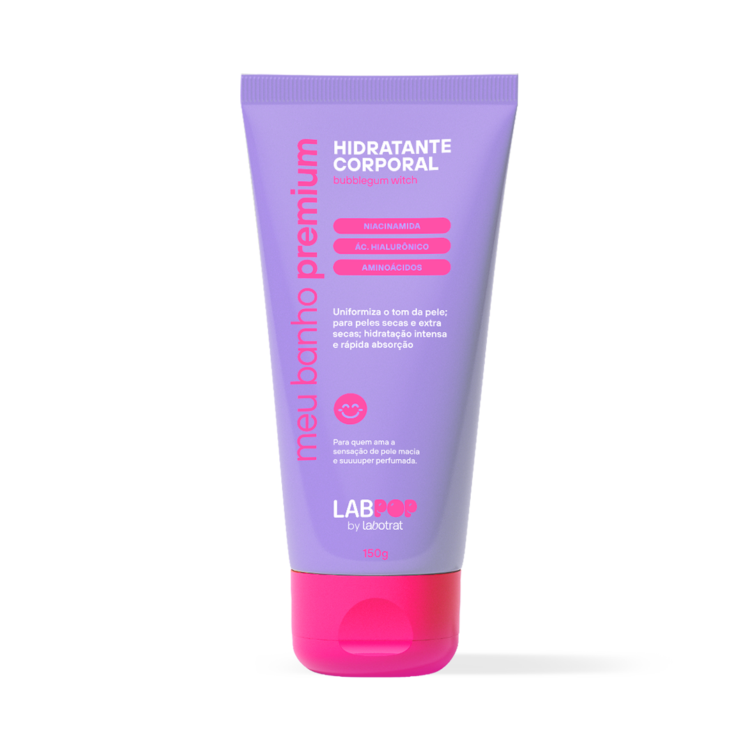 HIDRAT CORP BUBBLEGUM WITCH 150G LABPOP