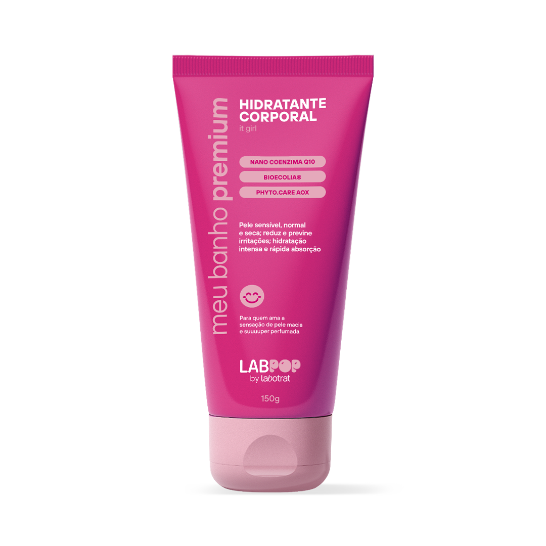 HIDRATANTE CORP IT GIRL 150G LABPOP