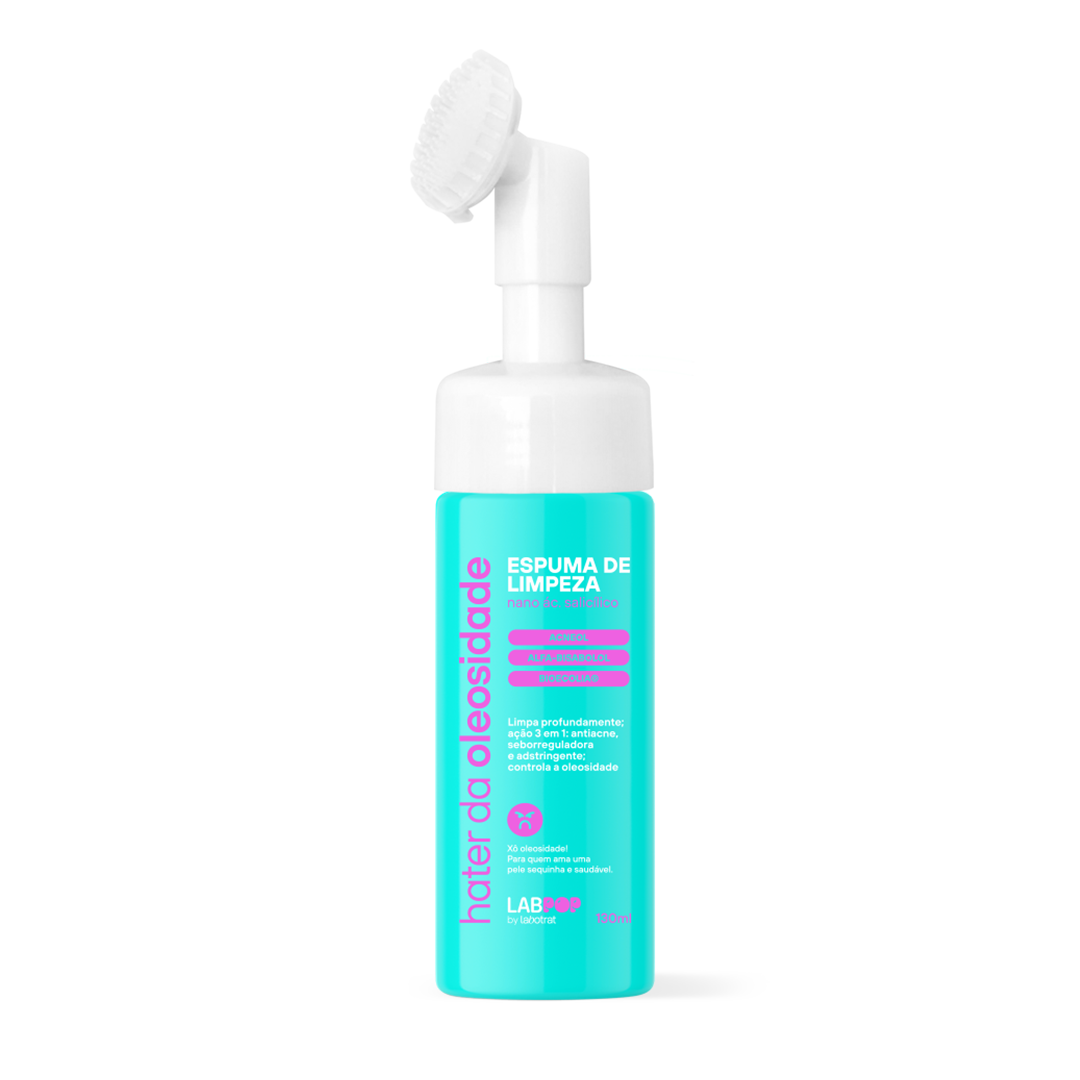 ESPUMA DE LIMP FAC HETER DA OLEOSID LABP