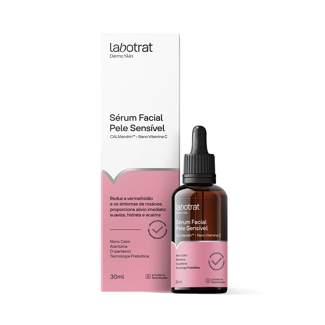 SERUM FACIAL PELE SENSIVEL DERMOSKIN