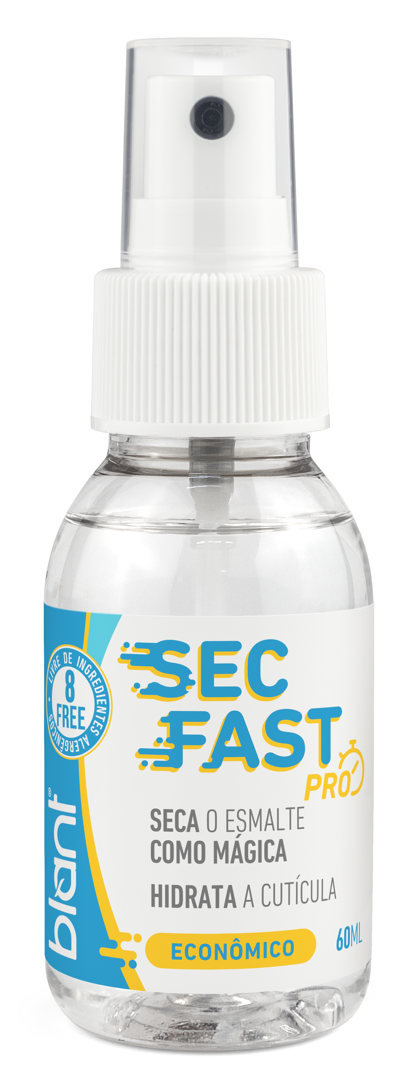SEC FAST PRO SPRAY BLANT 60ML - 1064