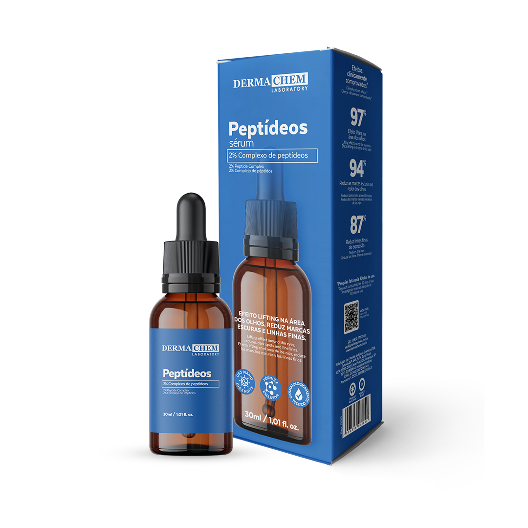 SERUM PEPTIDEOS DERMACHEM 30ML