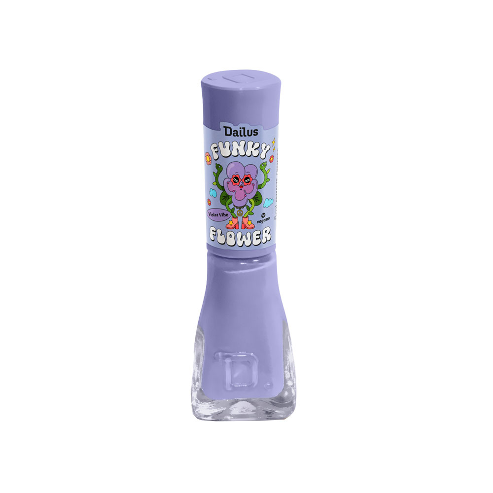ESM. VIOLET VIBE FUNKY DAILUS - 110299