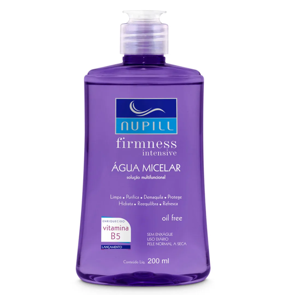 AGUA MICELAR FAC FIRMNESS - NUPILL