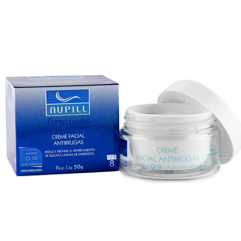 CREME ANTI RUGAS Q10 - NUPILL