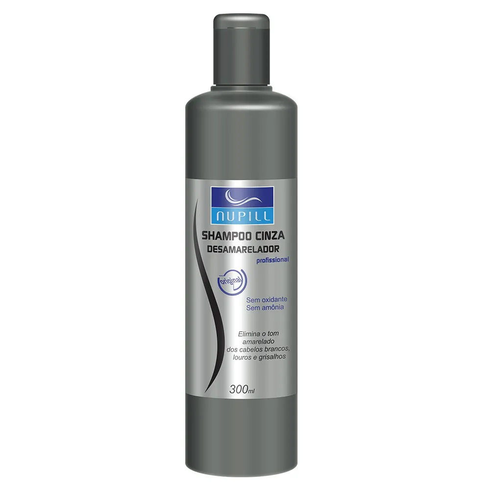 SH CINZA VIOLETA - NUPILL