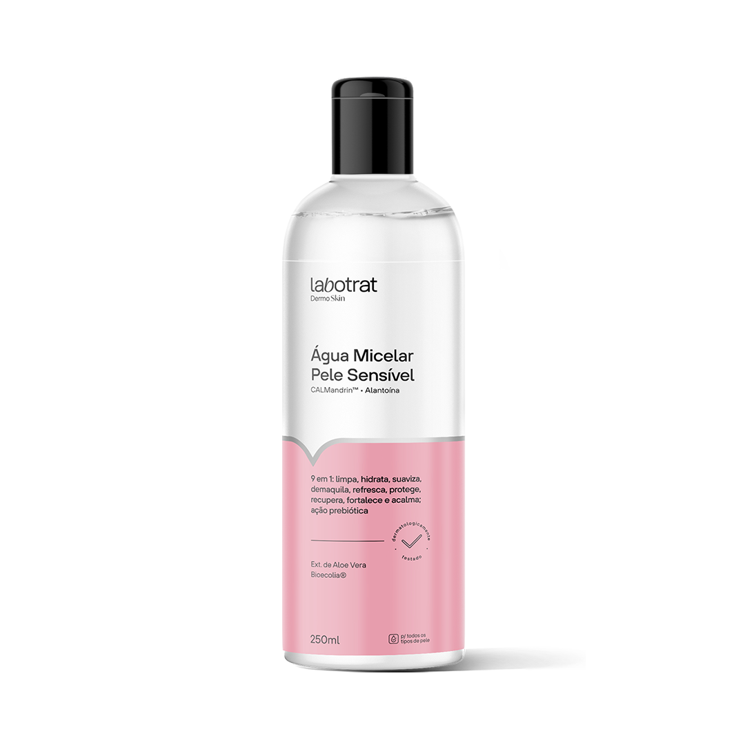 AGUA MICELAR PELE SENSIVEL DERMOSKIN