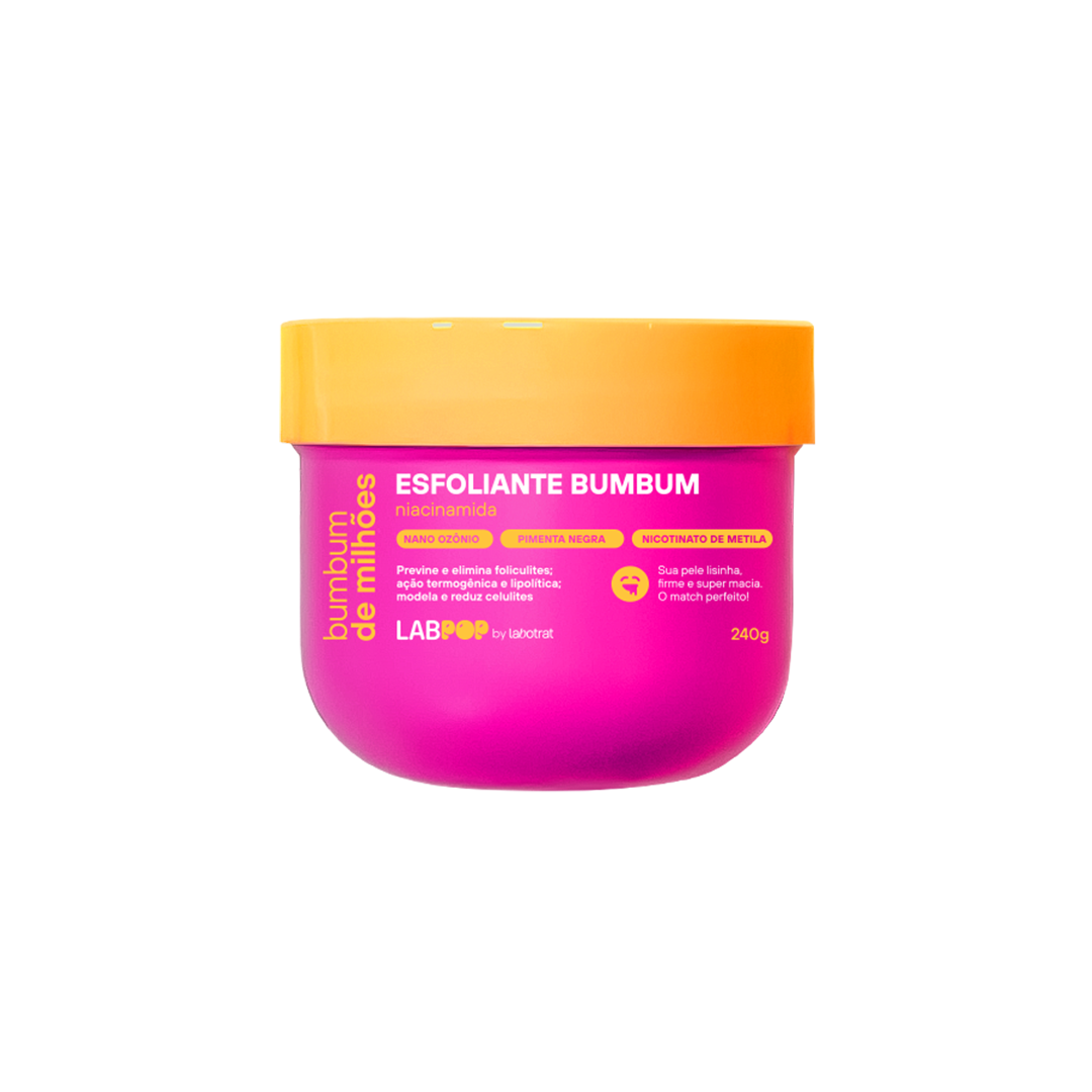 ESFOLIANTE BUMBUM DE MILHOES LABPOP