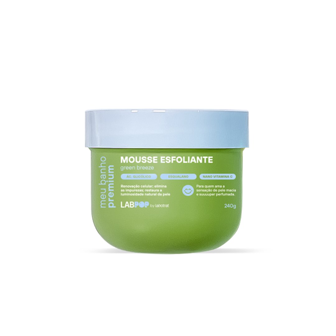 MOUSSE ESF GREEN BREEZE LABPOP