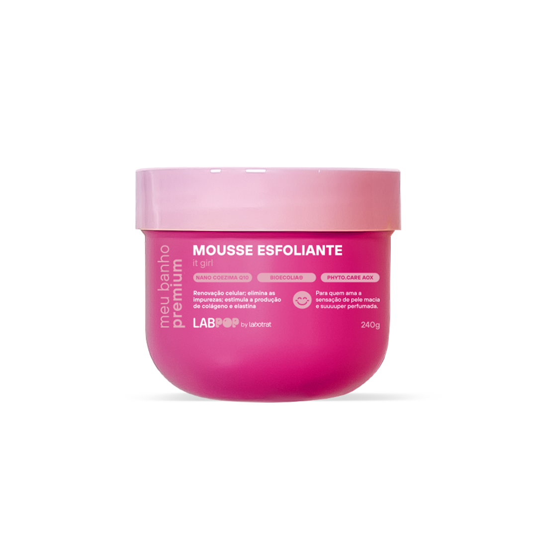 MOUSSE ESF IT GIRL LABPOP