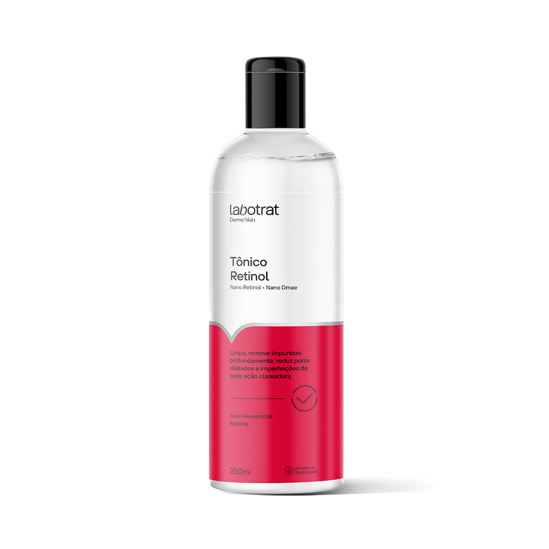 TONICO FACIAL RETINOL LABOTRAT
