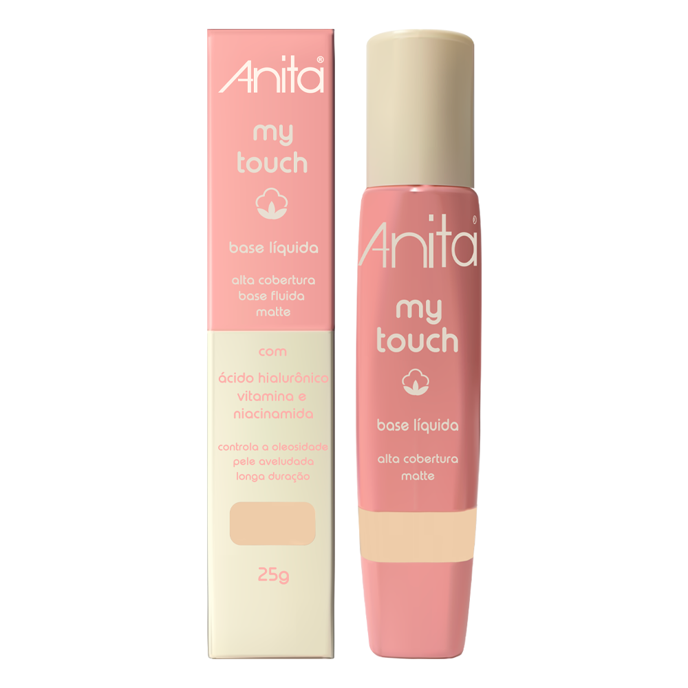 BASE LIQUIDA 02 - ANITA - 8032