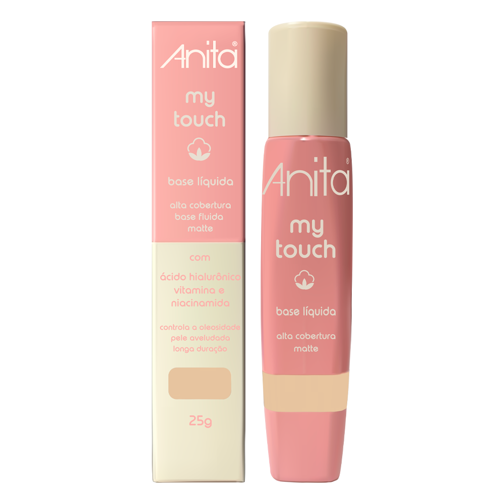 BASE LIQUIDA 03 - ANITA - 8033