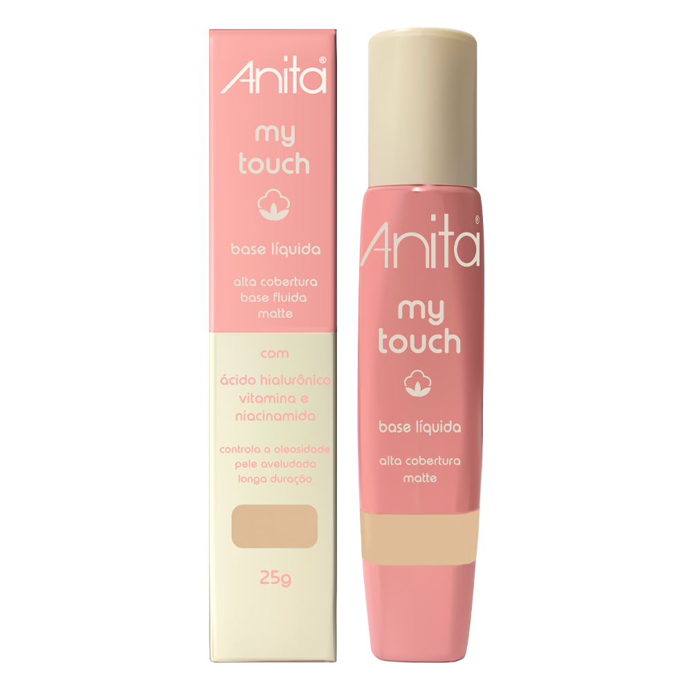 BASE LIQUIDA 04 - ANITA - 8034