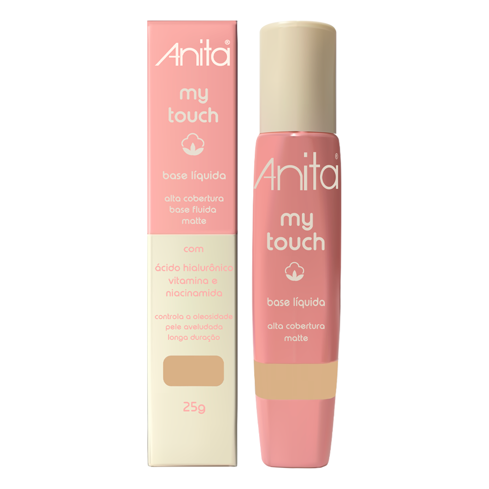 BASE LIQUIDA 05 - ANITA - 8035