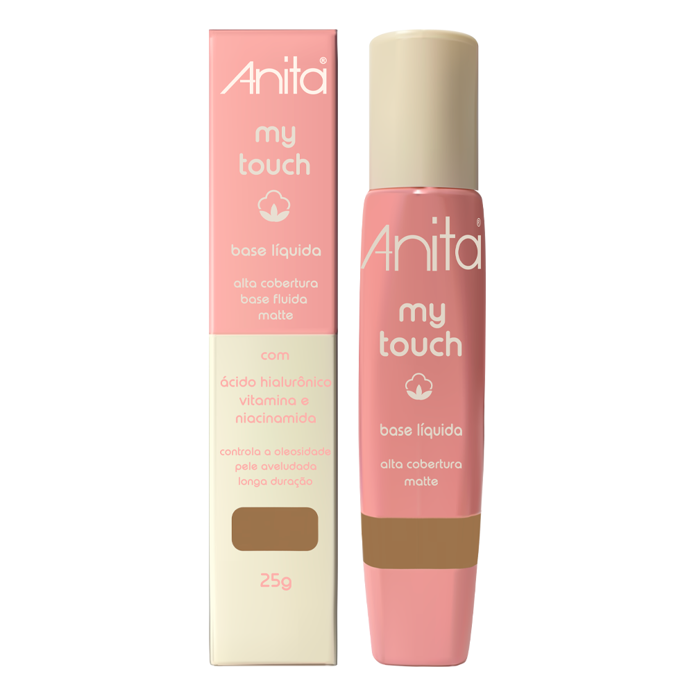 BASE LIQUIDA 08 - ANITA - 8038
