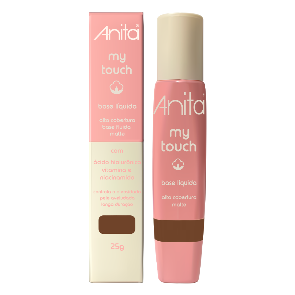 BASE LIQUIDA 10 - ANITA - 8040