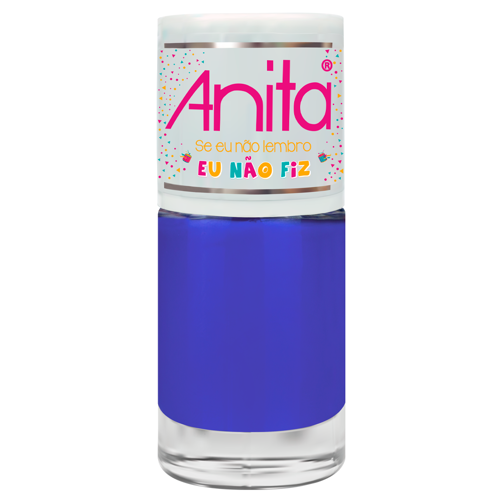 ESM ANITA SE EU NAO LEMBRO EU NAO FIZ