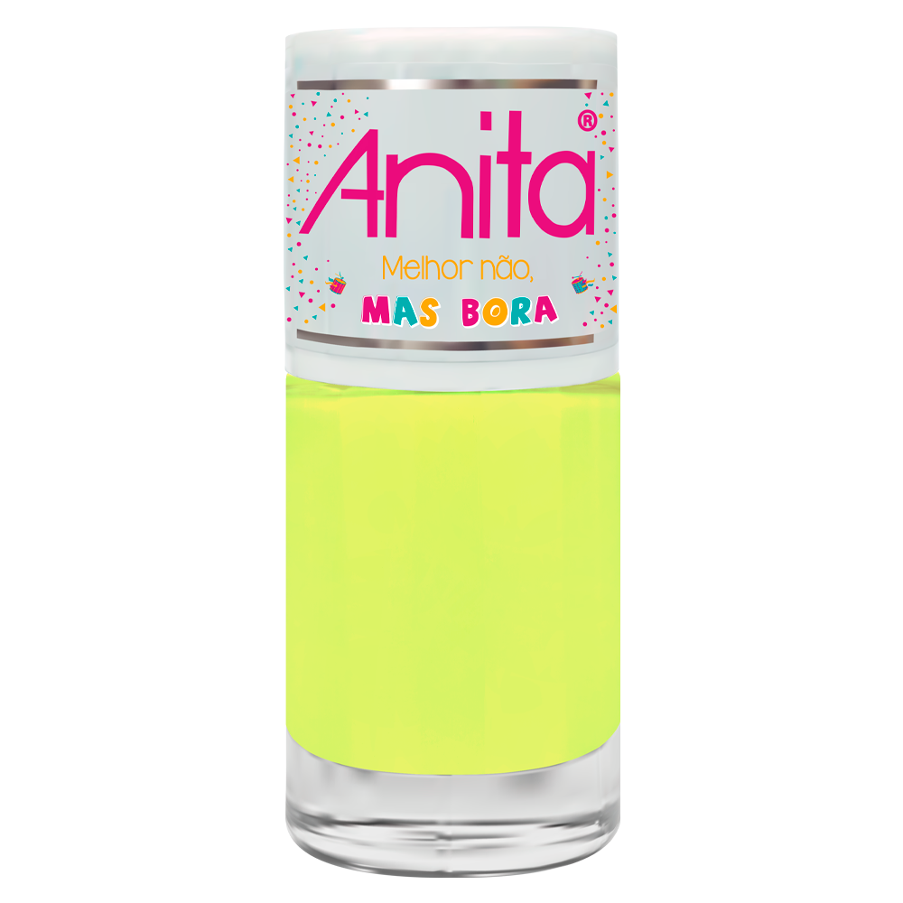 ESM ANITA MELHOR NAO MAS BORA - 1166