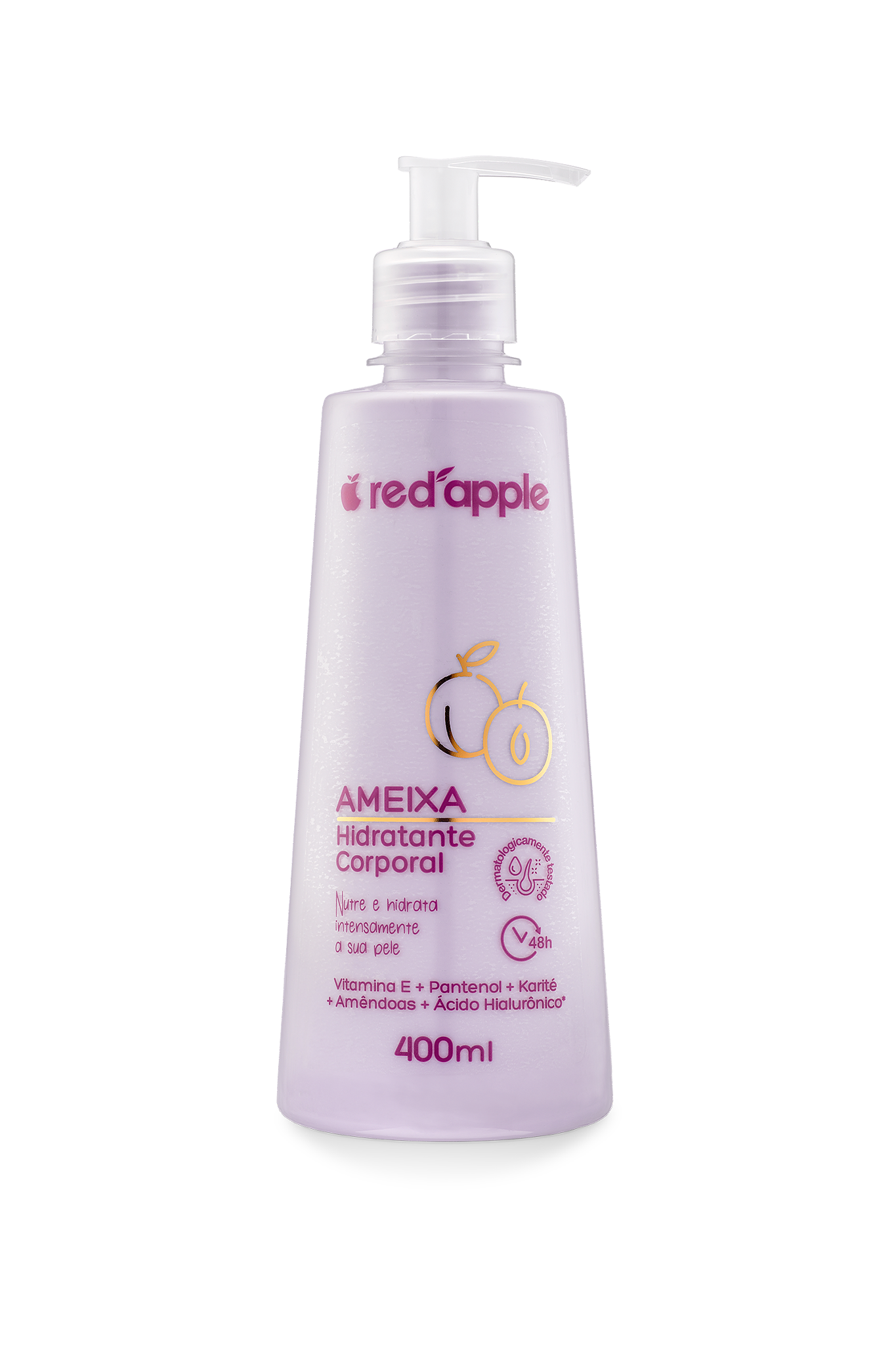 HIDRAT CORPORAL AMEIXA 400ML