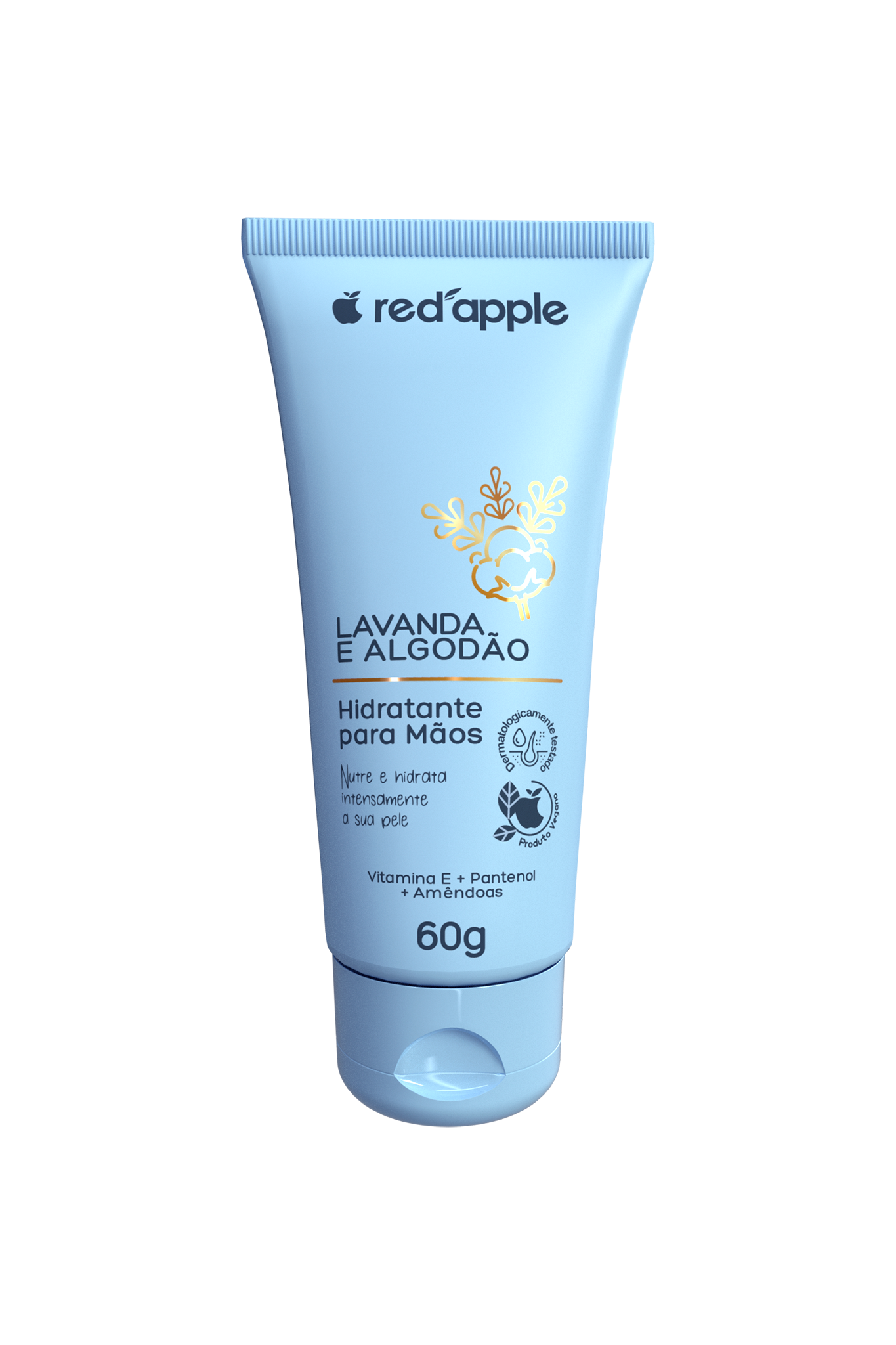 HIDRAT PARA MÃOS LAVANDA E ALGODÃO 60G