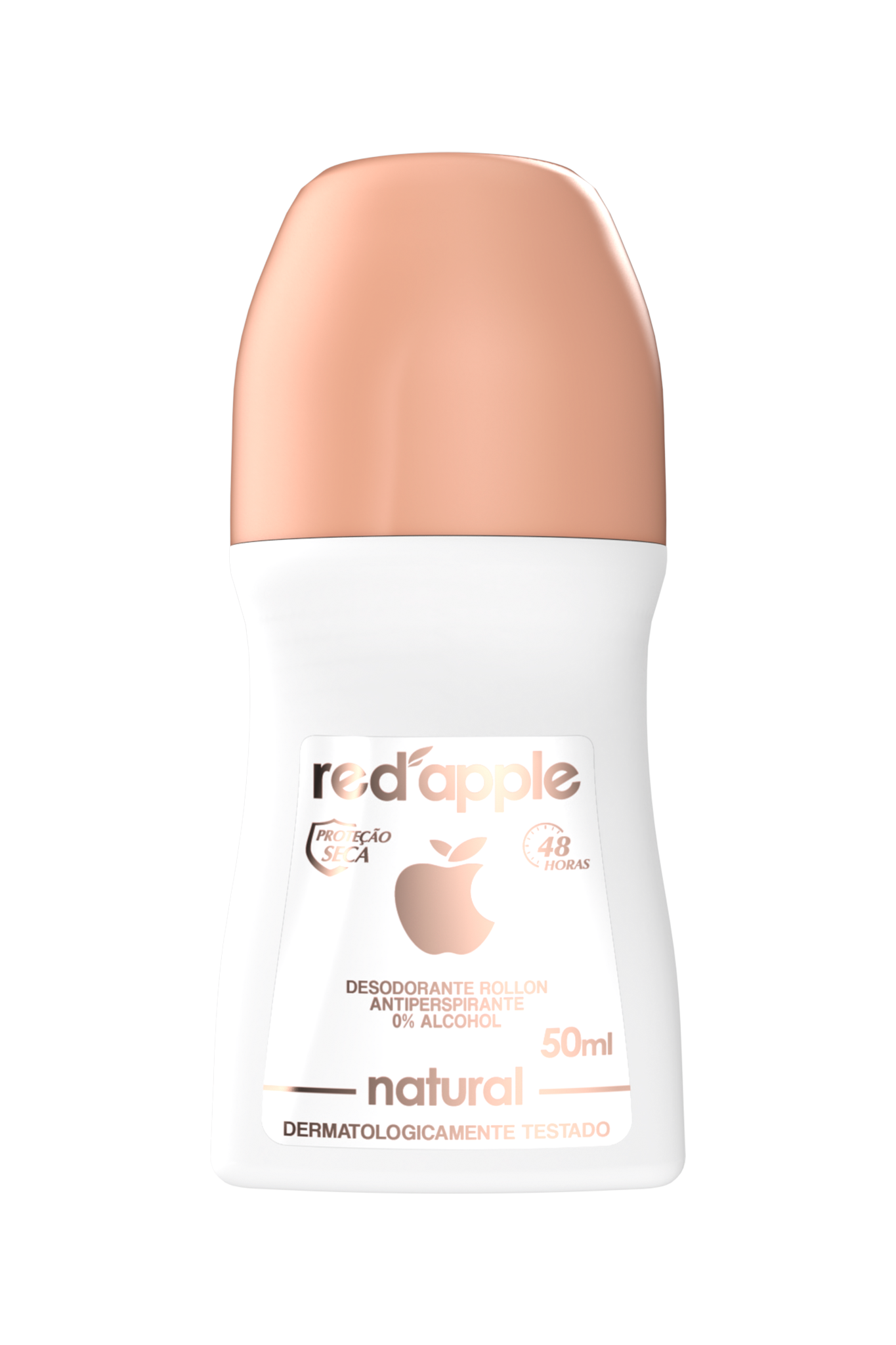 DES. ANTITRANSP ROLL-ON NATURAL 50ML