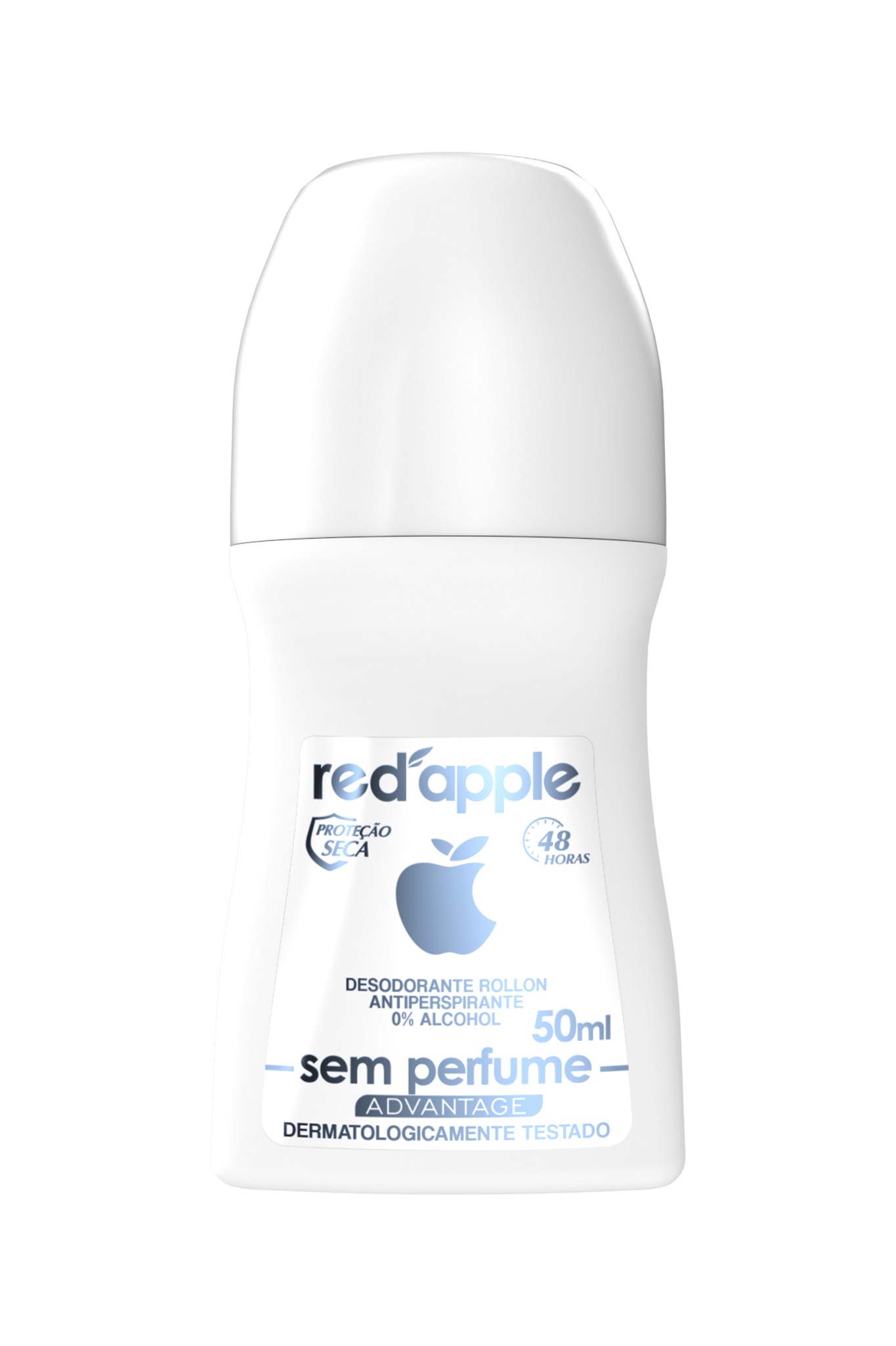 DES. ANTITRANSP ROLL-ON SEM PERFUME 50ML