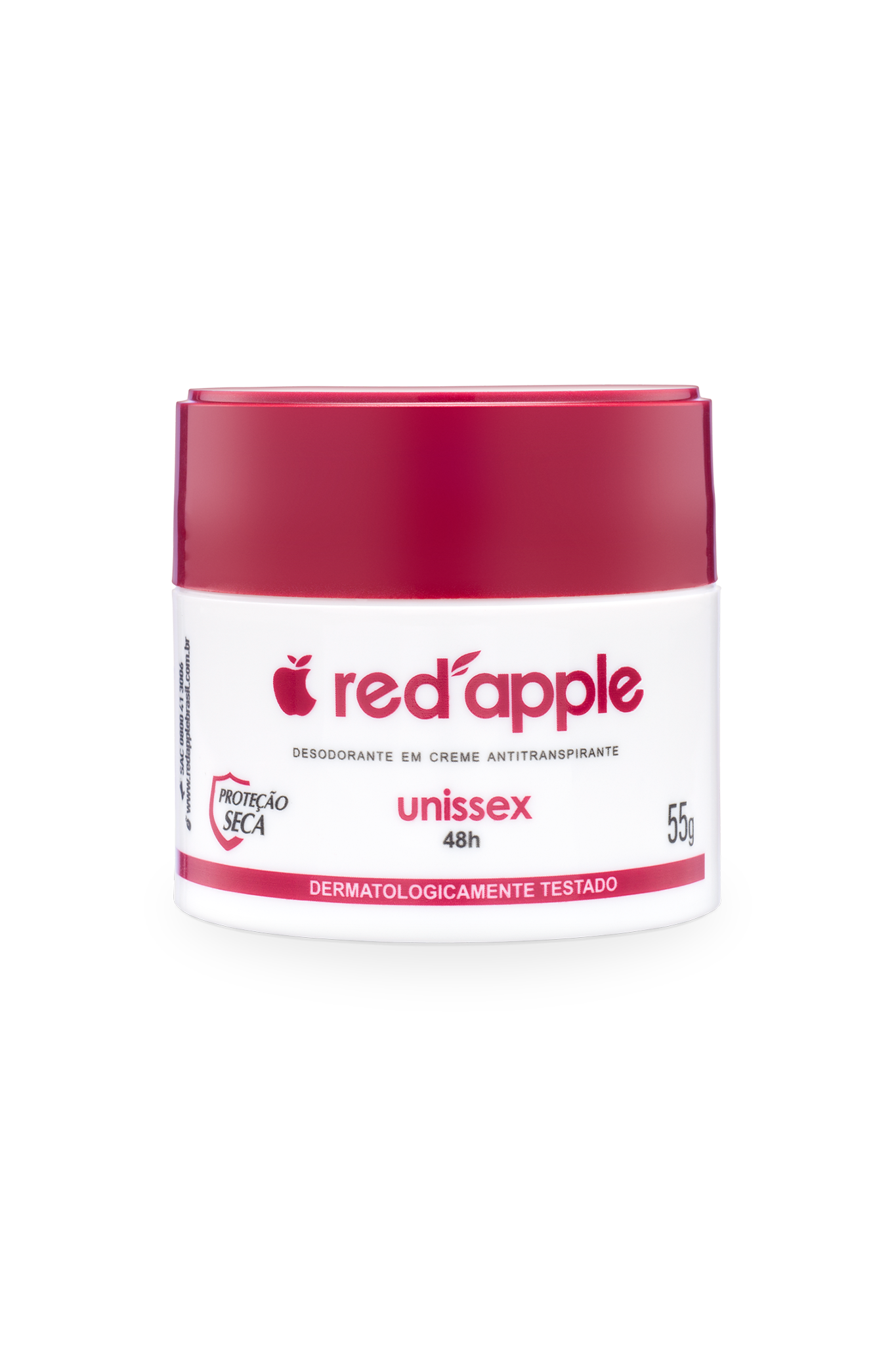 DES. ANTITRANSP CREME UNISSEX 55G