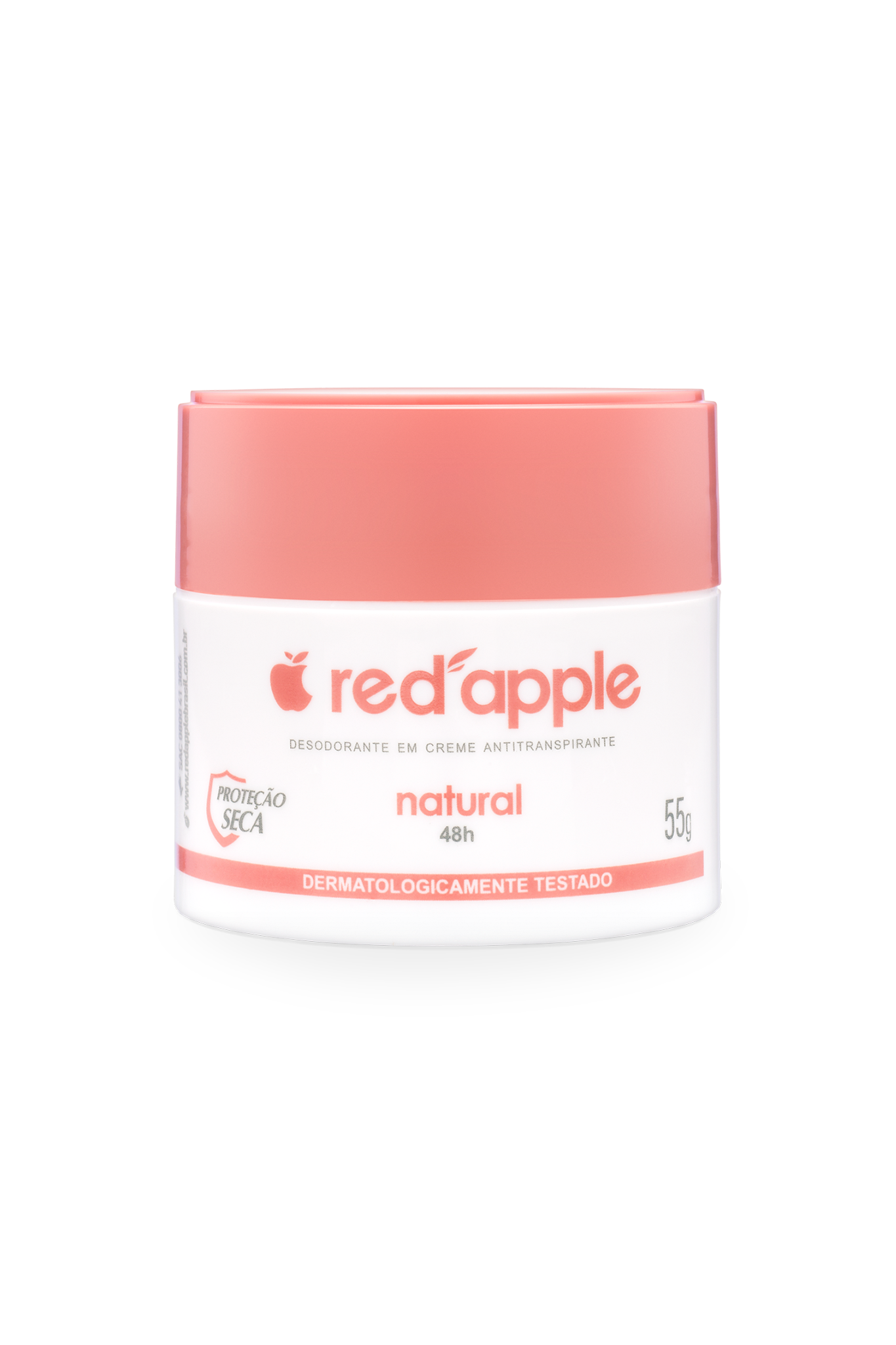 DES. ANTITRANSP CREME NATURAL 55G