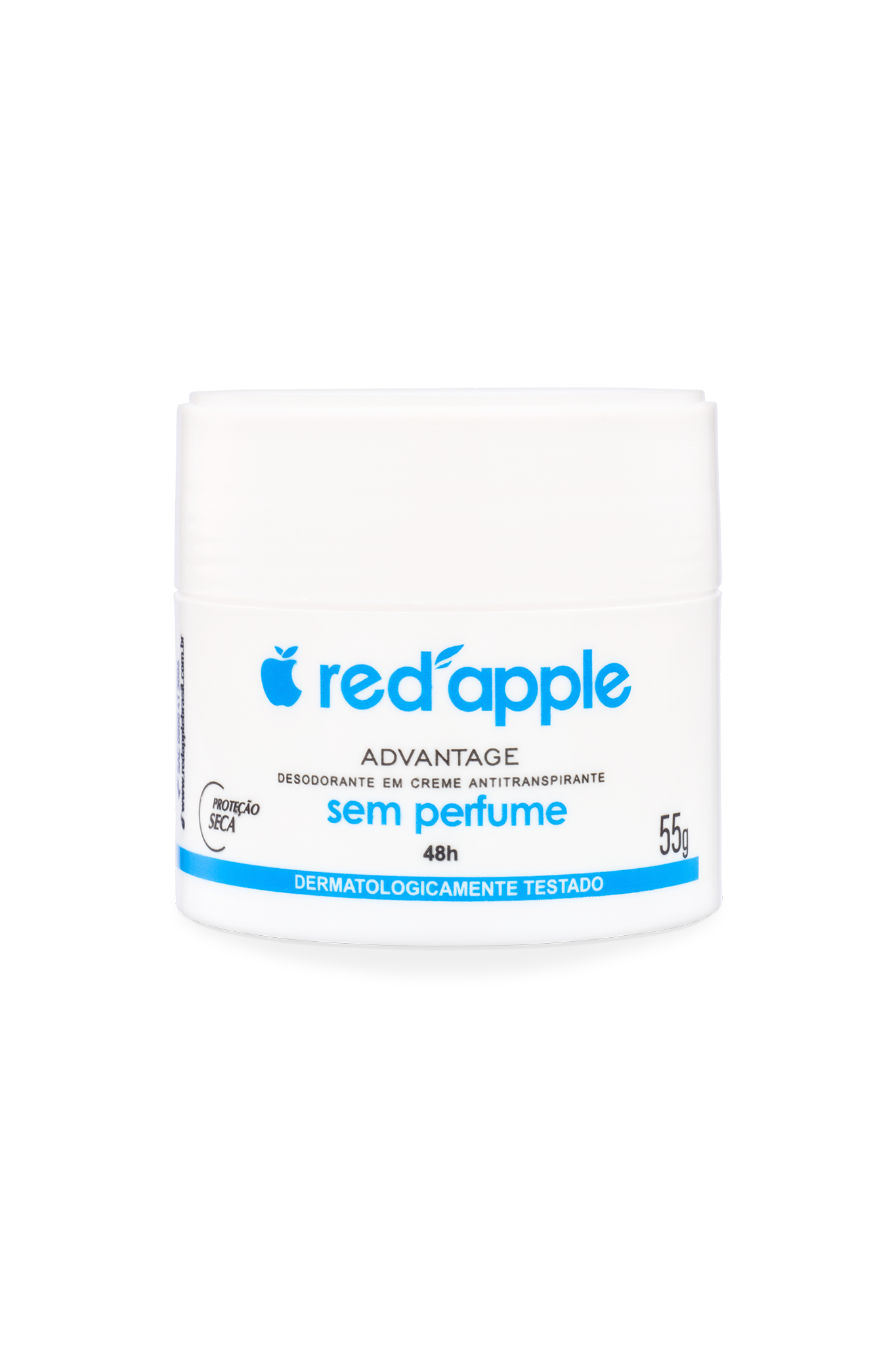 DES. ANTITRANSP CREME SEM PERFUME 55G