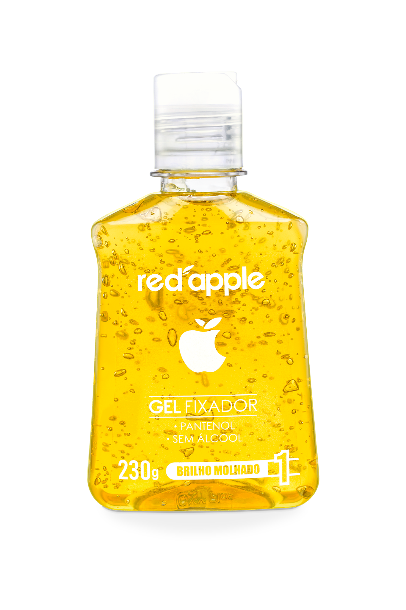 GEL FIXADOR BRILHO MOLHADO 230G