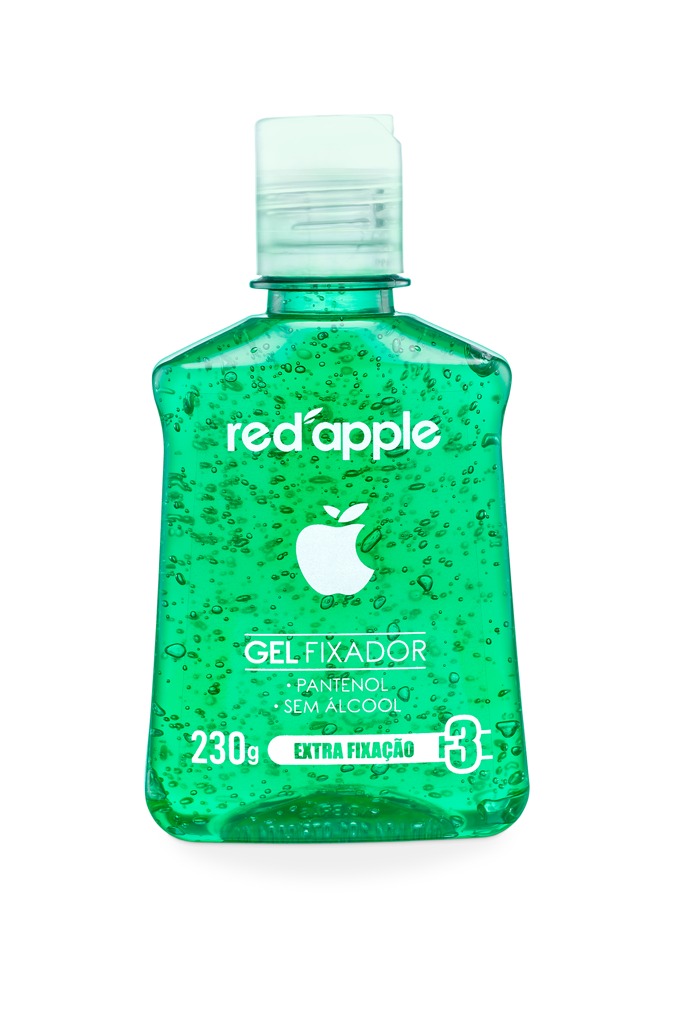 GEL FIXADOR EXTR. FIXAÇÃO 3 230G