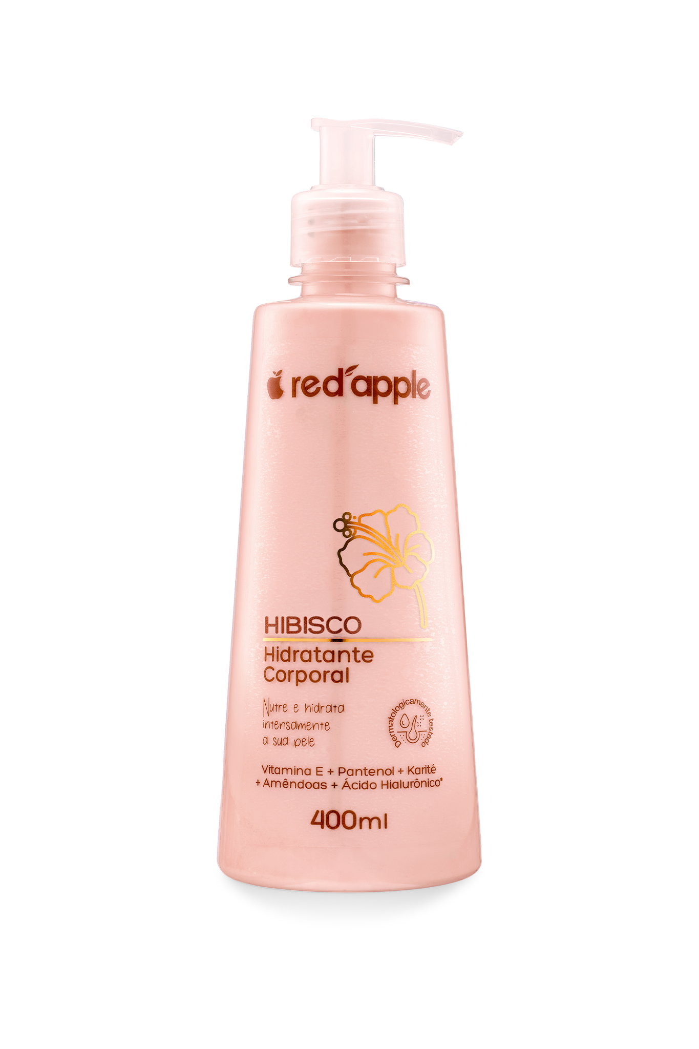 HIDRAT CORP INTENSO HIBISCO 400ML