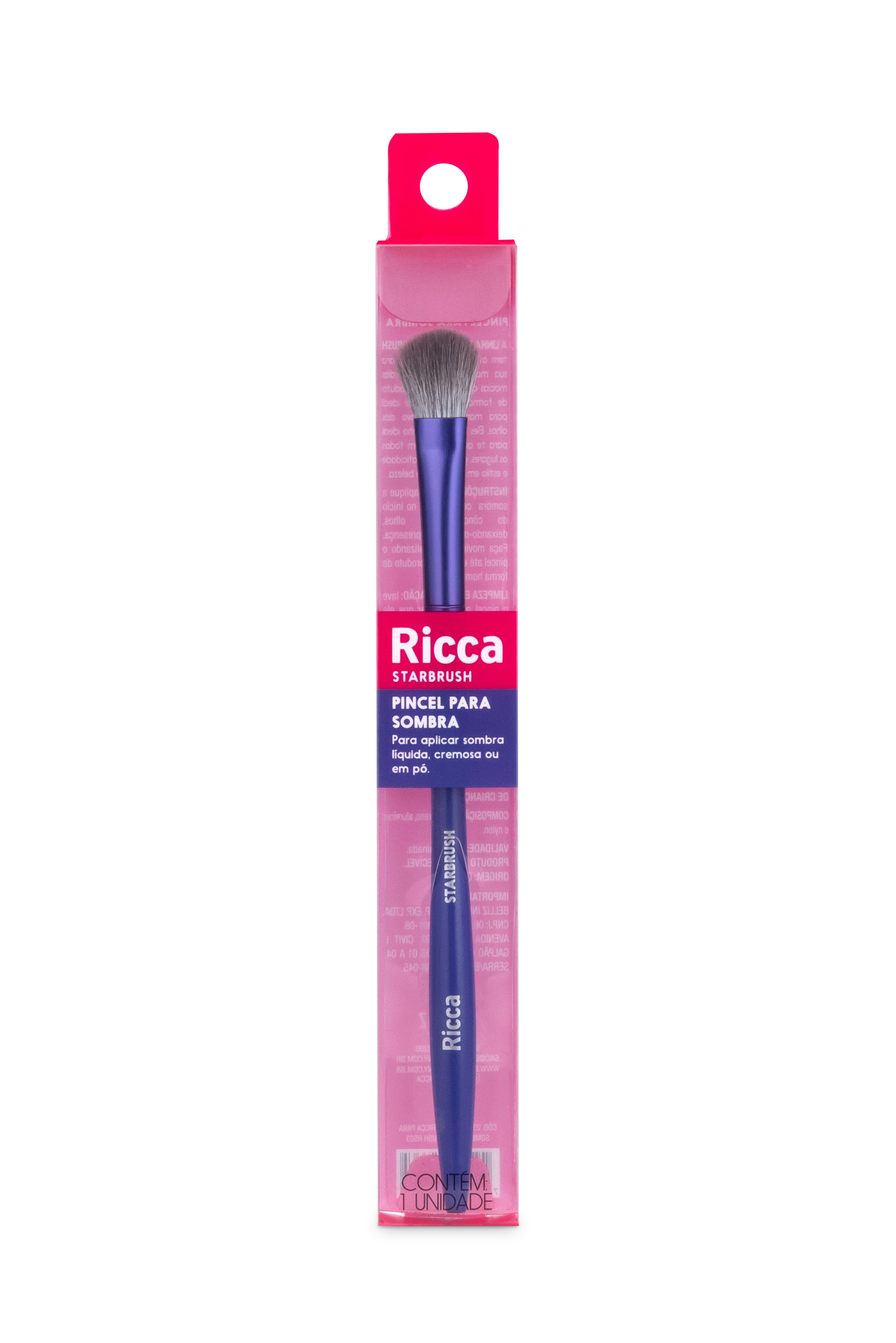 PINCEL RICCA PARA SOMBRA STARBRUSH RS03