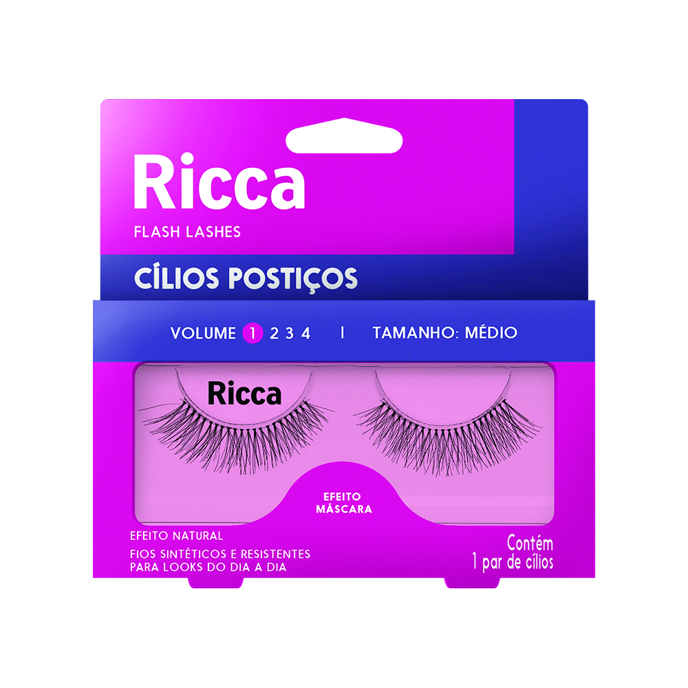 CILIOS RICCA VOL 01 MEDIO 303