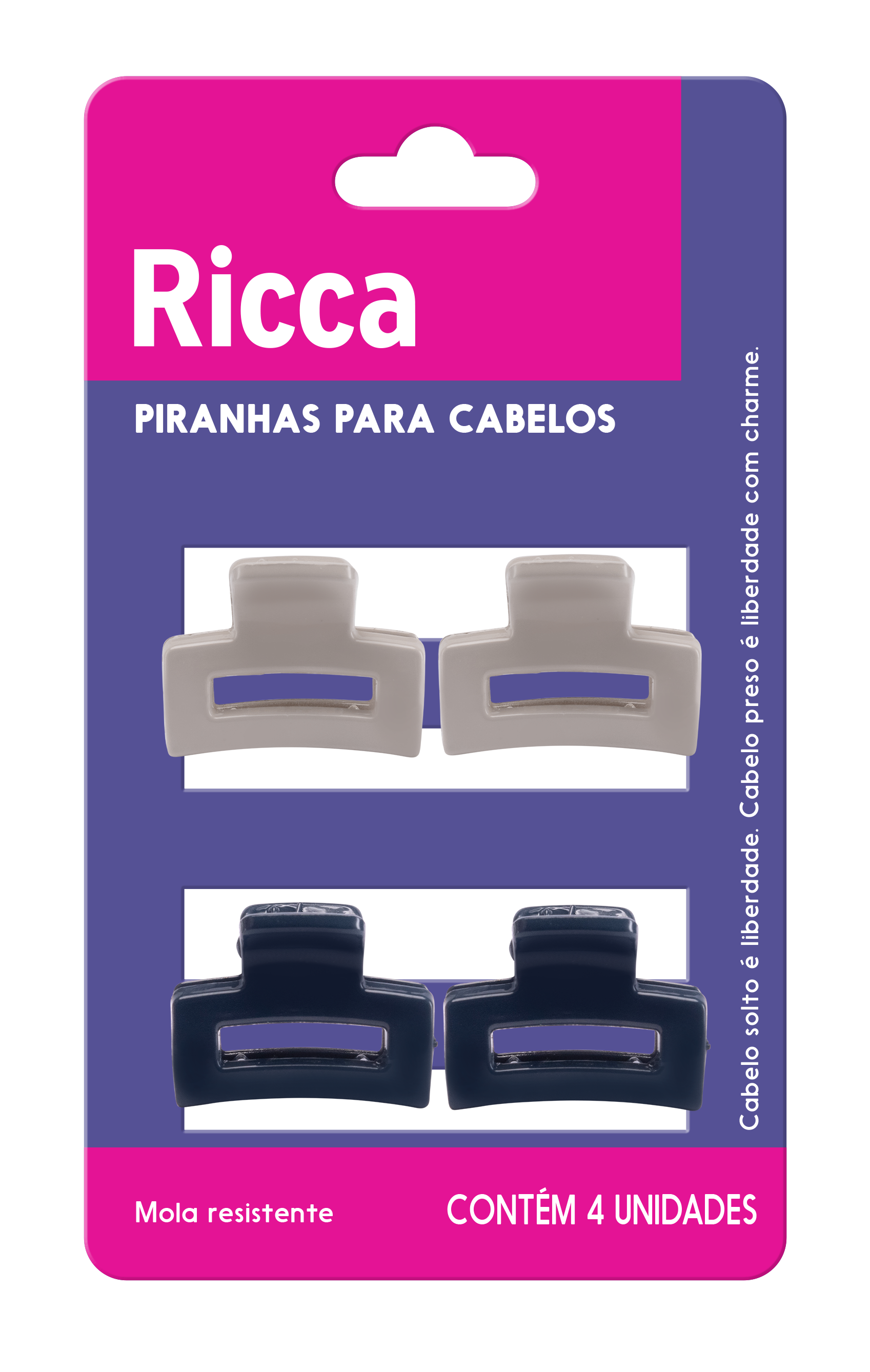 PIRANHA RICCA GLAM MINI FALL C/4