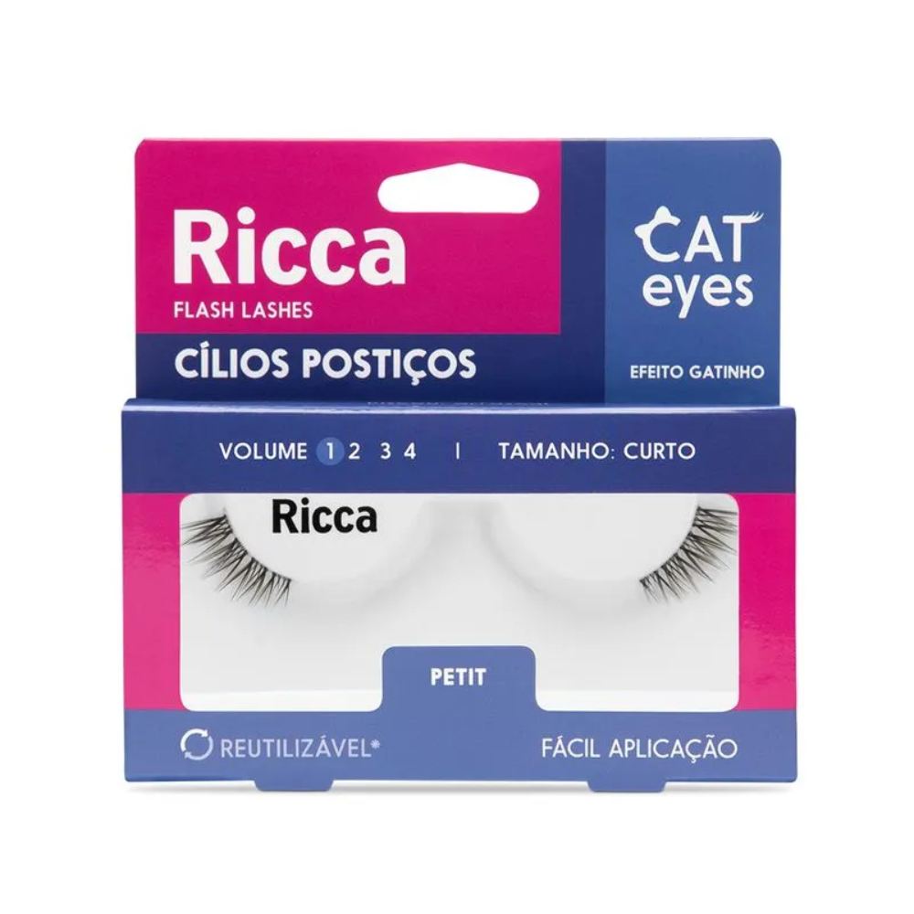 CILIOS RICCA CAT EYES PETIT