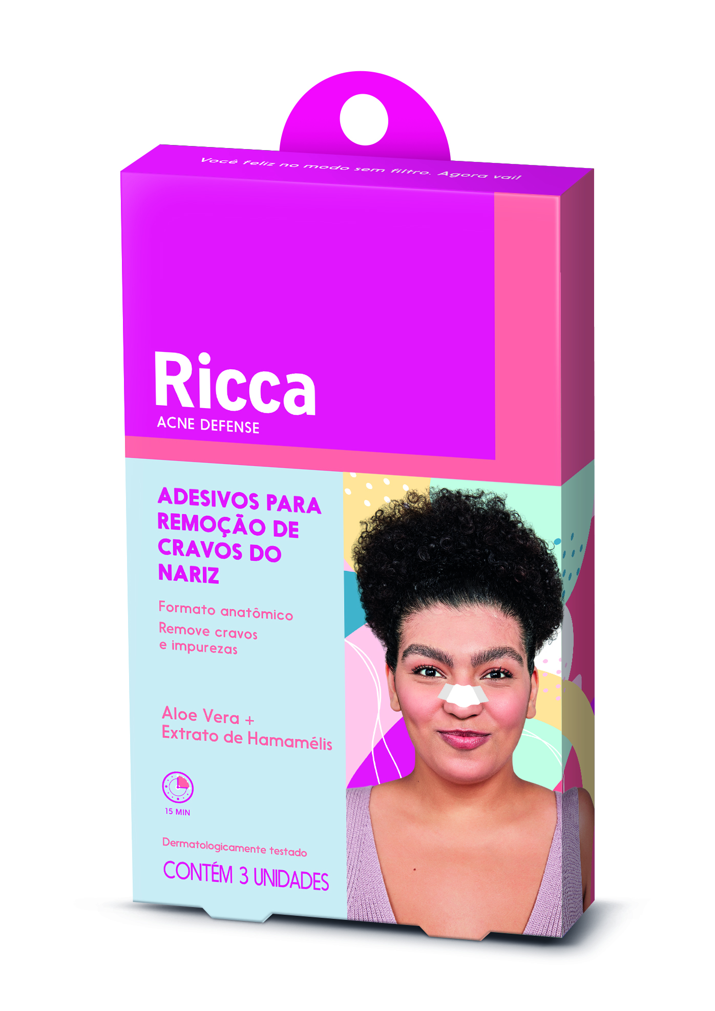 FITA  RETIRADA DE CRAVOS RICCA 3UN -3717
