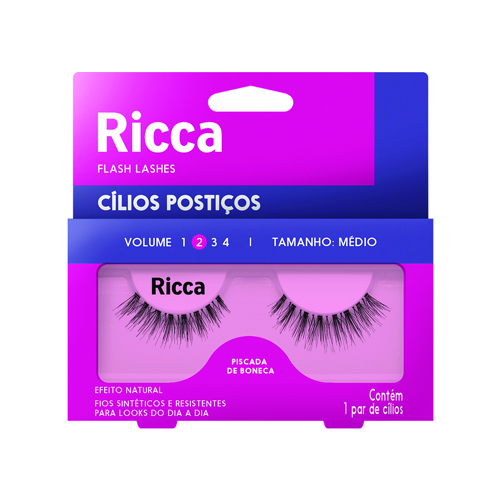 CILIOS RICCA VOL 02 MEDIO 304