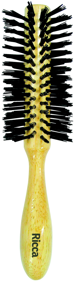 ESCOVA MAD RICCA NYLON MEIA LUA